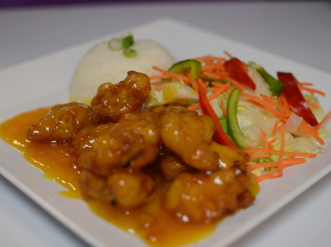 Restaurant Le Soleil D'asie