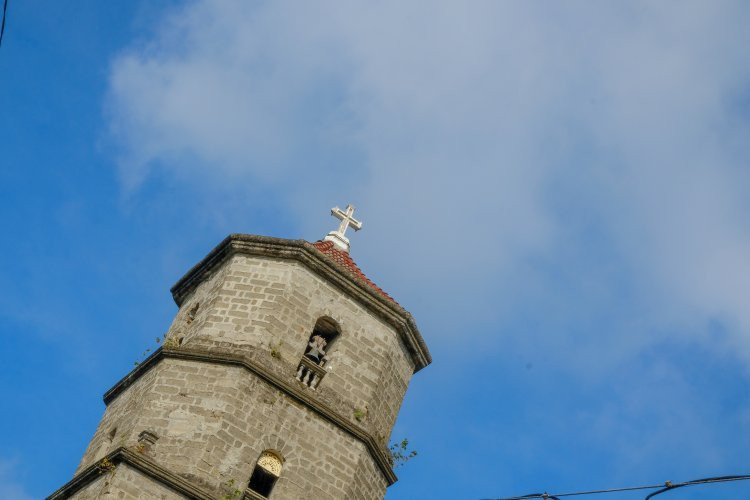 Boac Cathedral-Marinduque Island必去景点