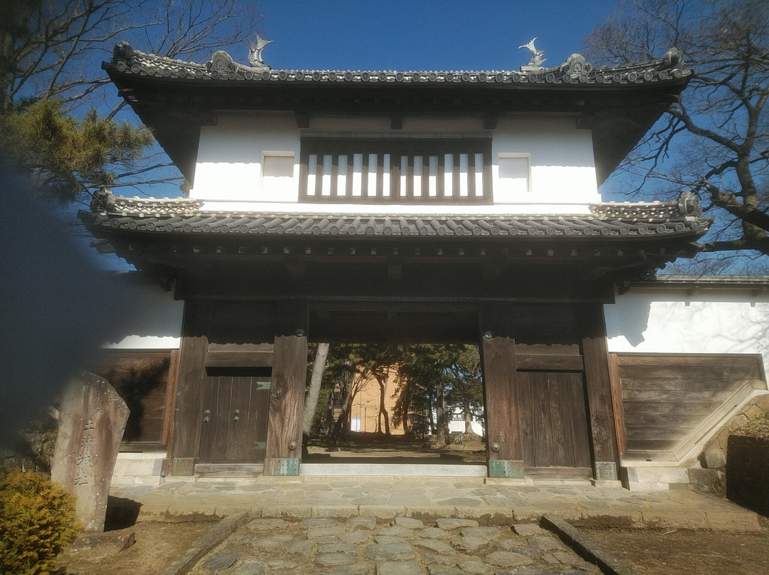 Kamejo Park-土浦市必去景点