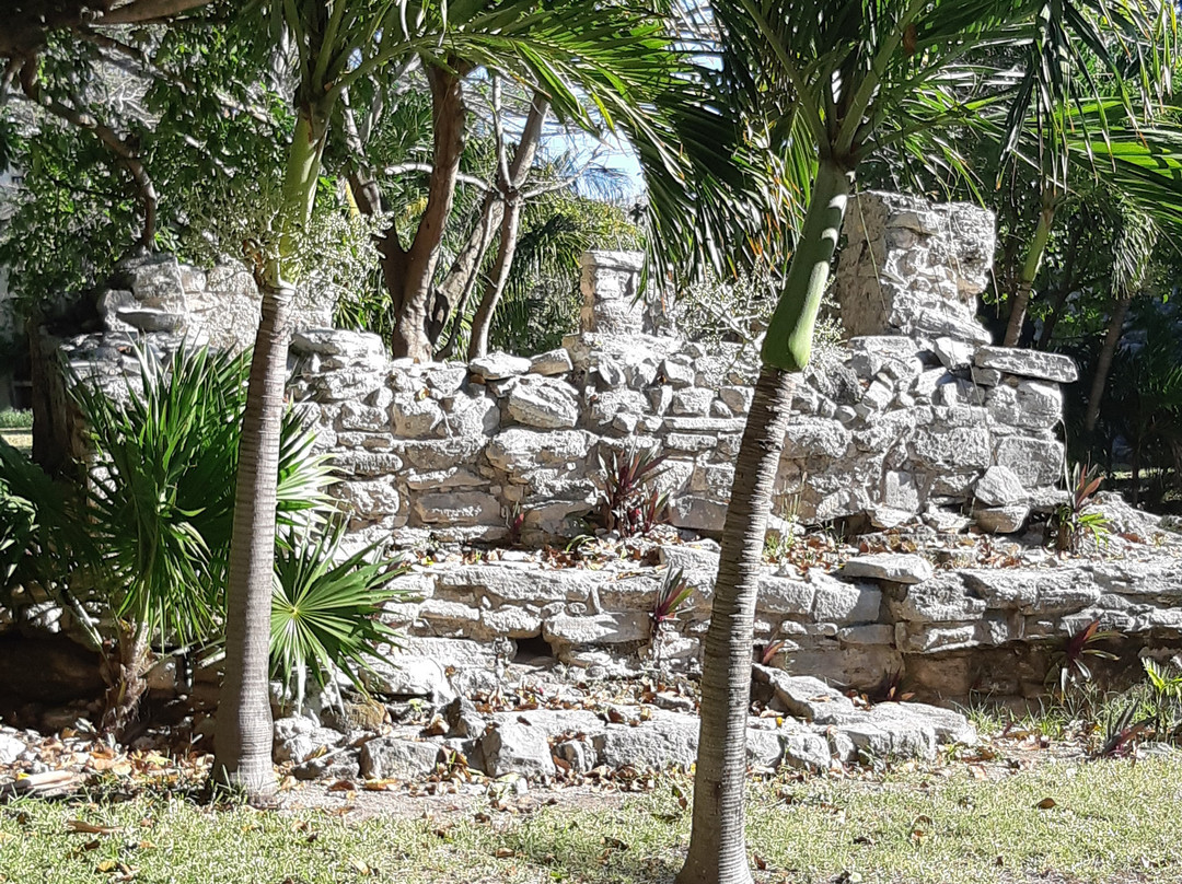 Zona Arqueológica Playa del Carmen-普拉亚德尔卡曼必去景点