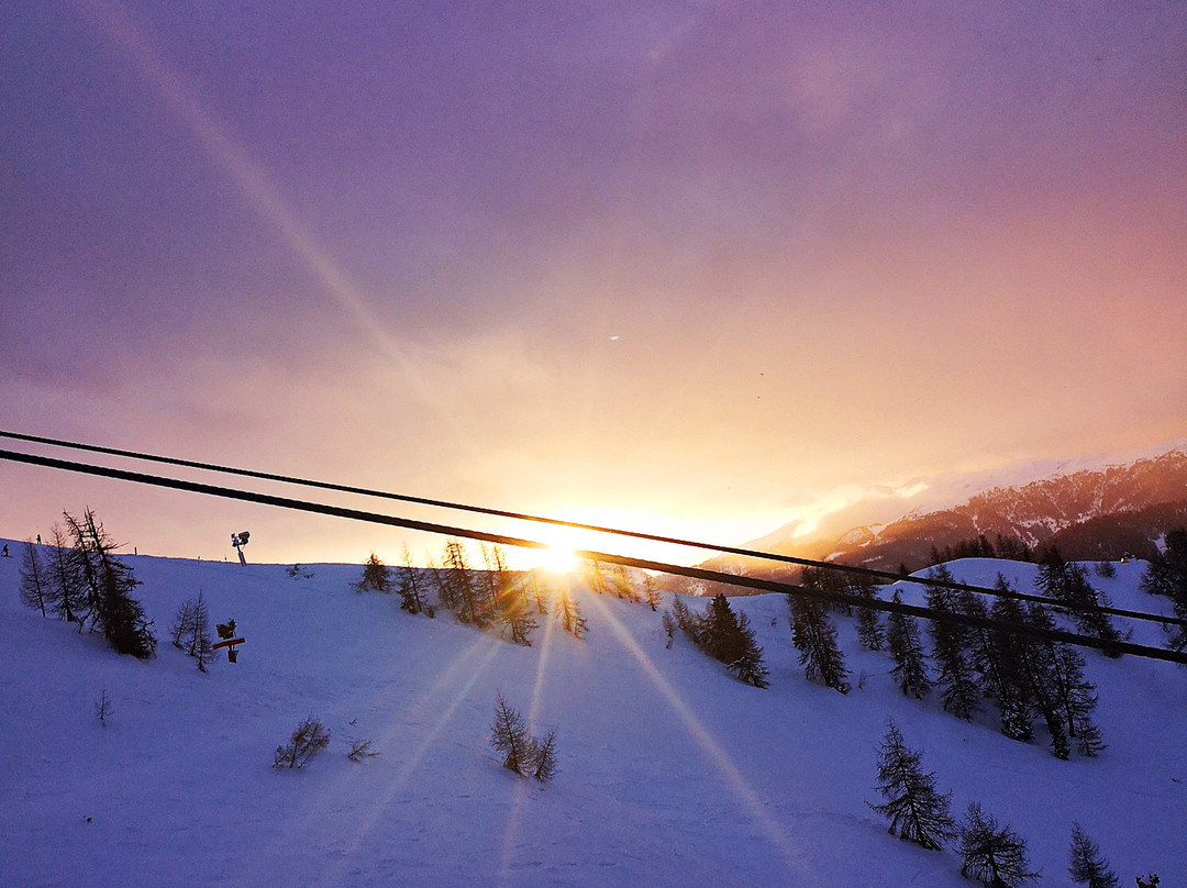 Kronplatz Ski Fields景点图片