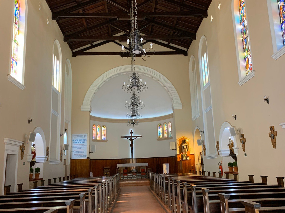 Igreja de São Benedito-坎普斯－杜若尔当必去景点