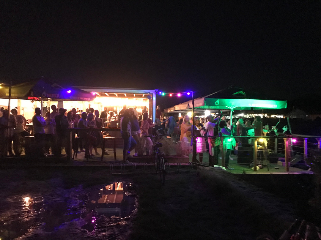 Restaurant Bar Tapas La Cabane du Bout