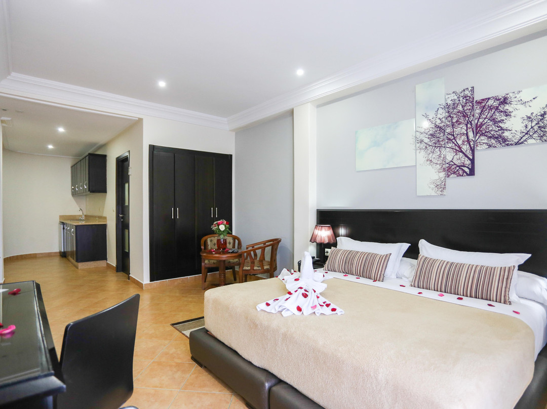 Hotel Suite Martil主图