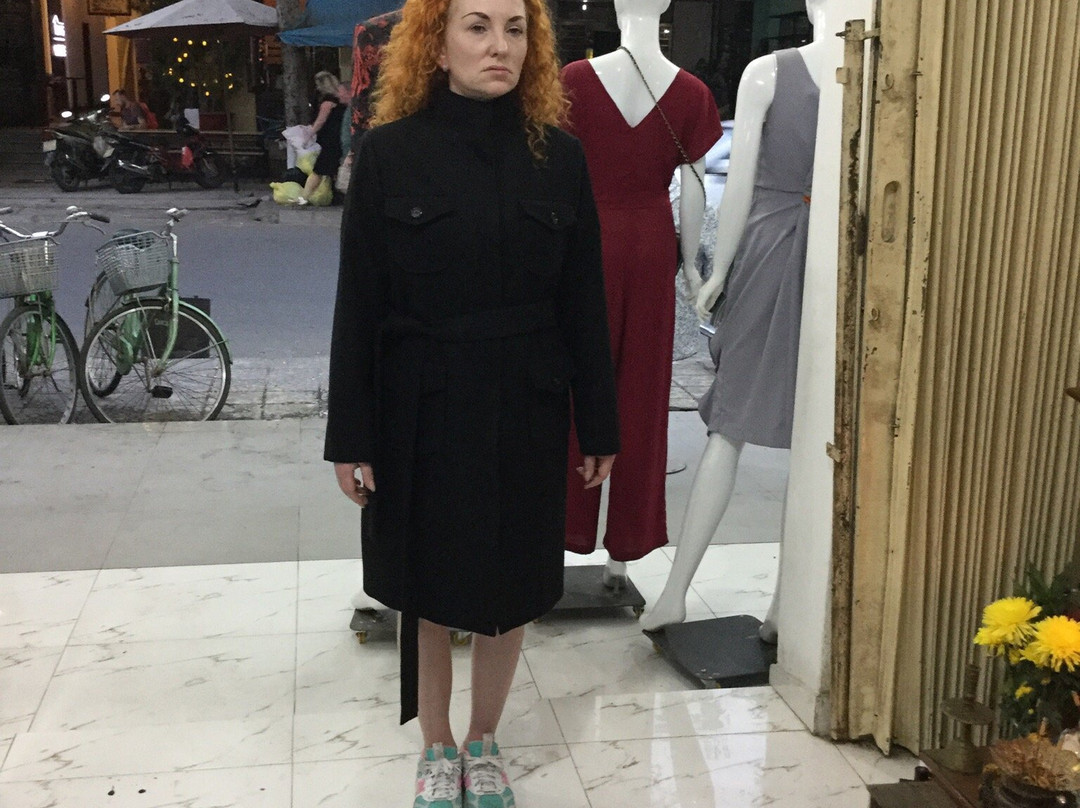 Huong Ly Cloth Shop-会安必去景点