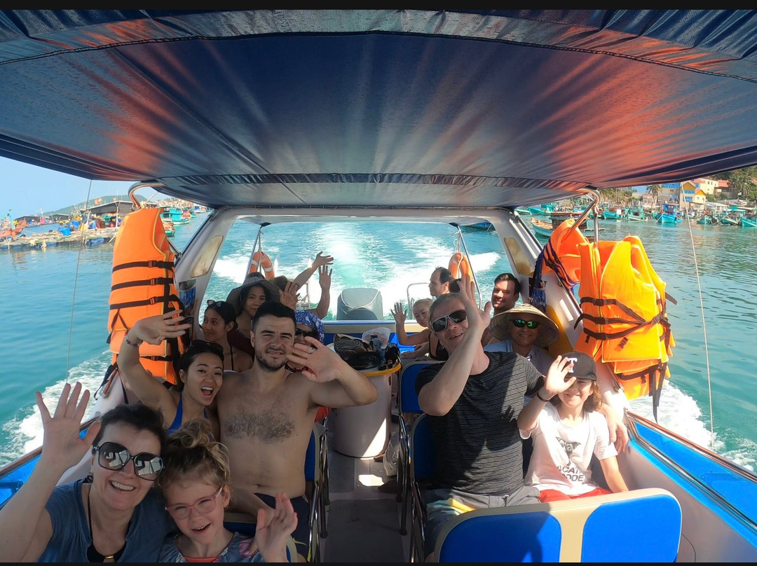 Pacific Boat Viet Nam-岘港必去景点