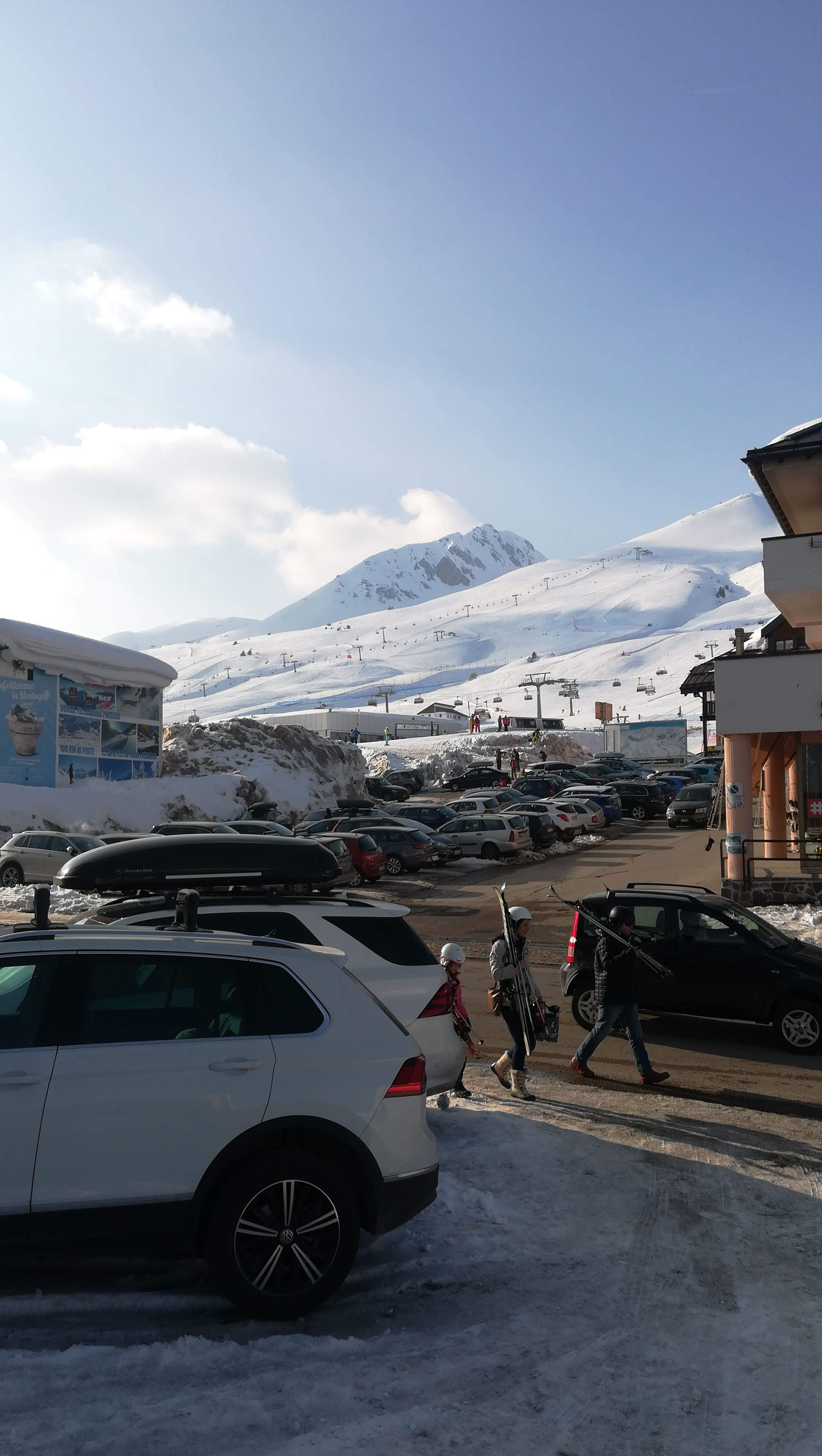 Sport Hotel Vittoria-浴室