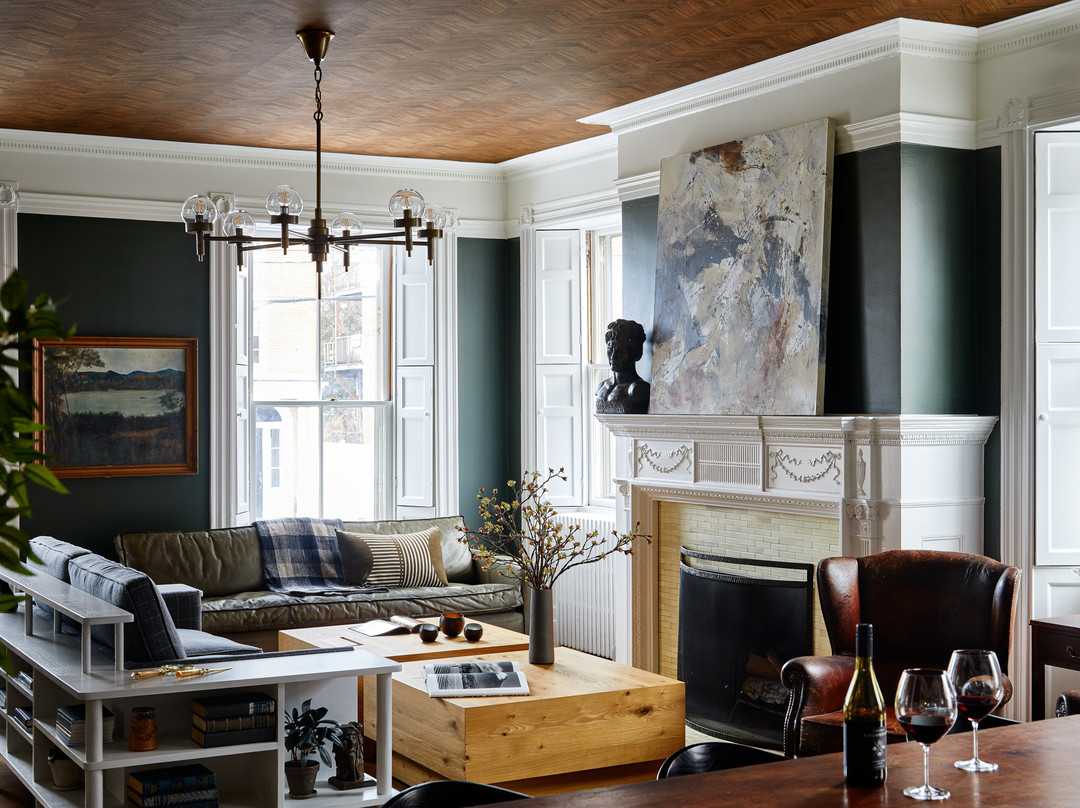 开普伊丽莎白酒店住宿-Blind Tiger Portland - Danforth Street