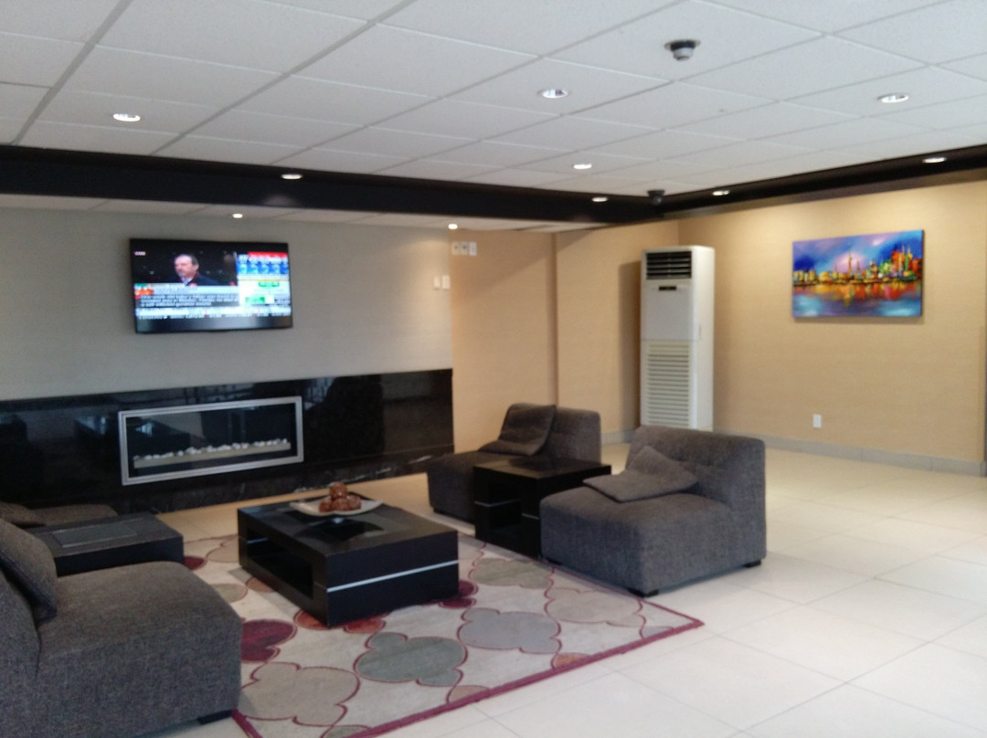 Comfort Inn Airport West主图