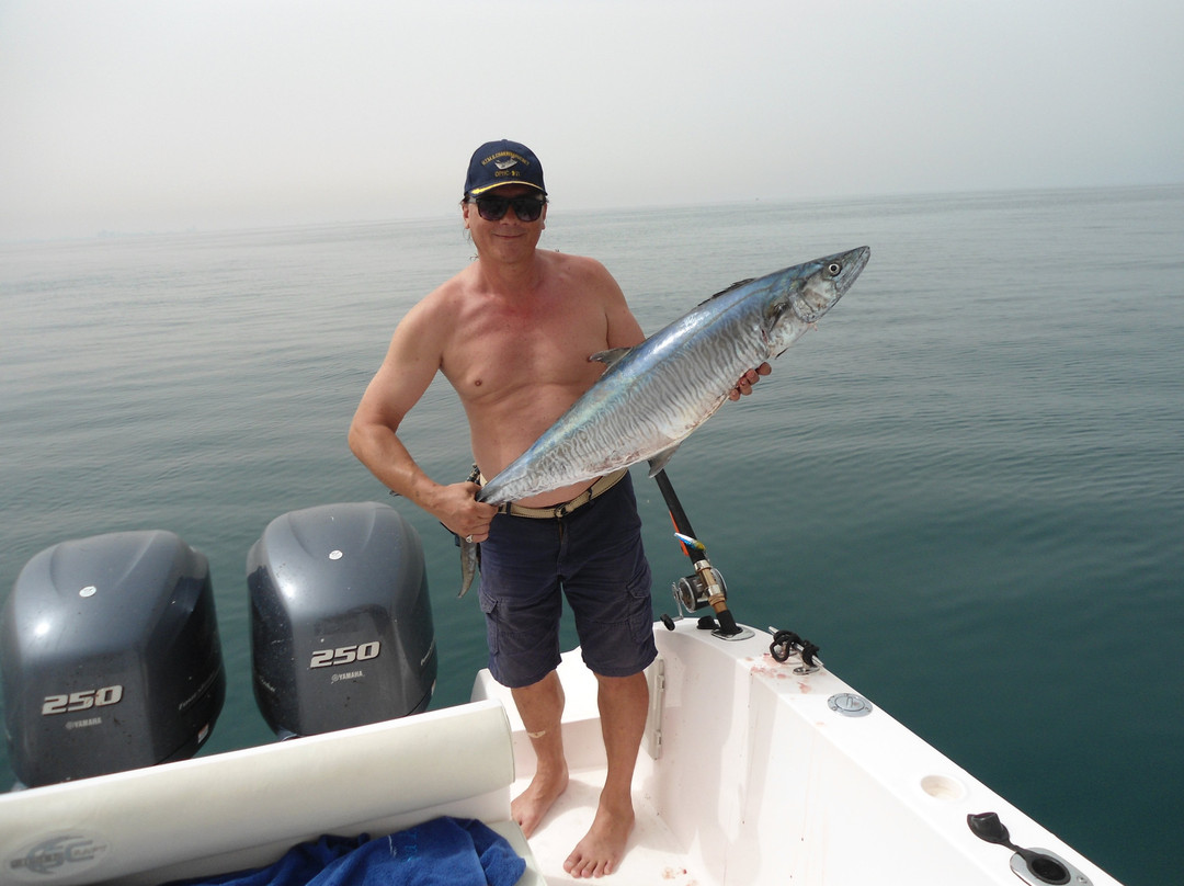 Al Hamra Marina & Yacht club-哈伊马角必去景点