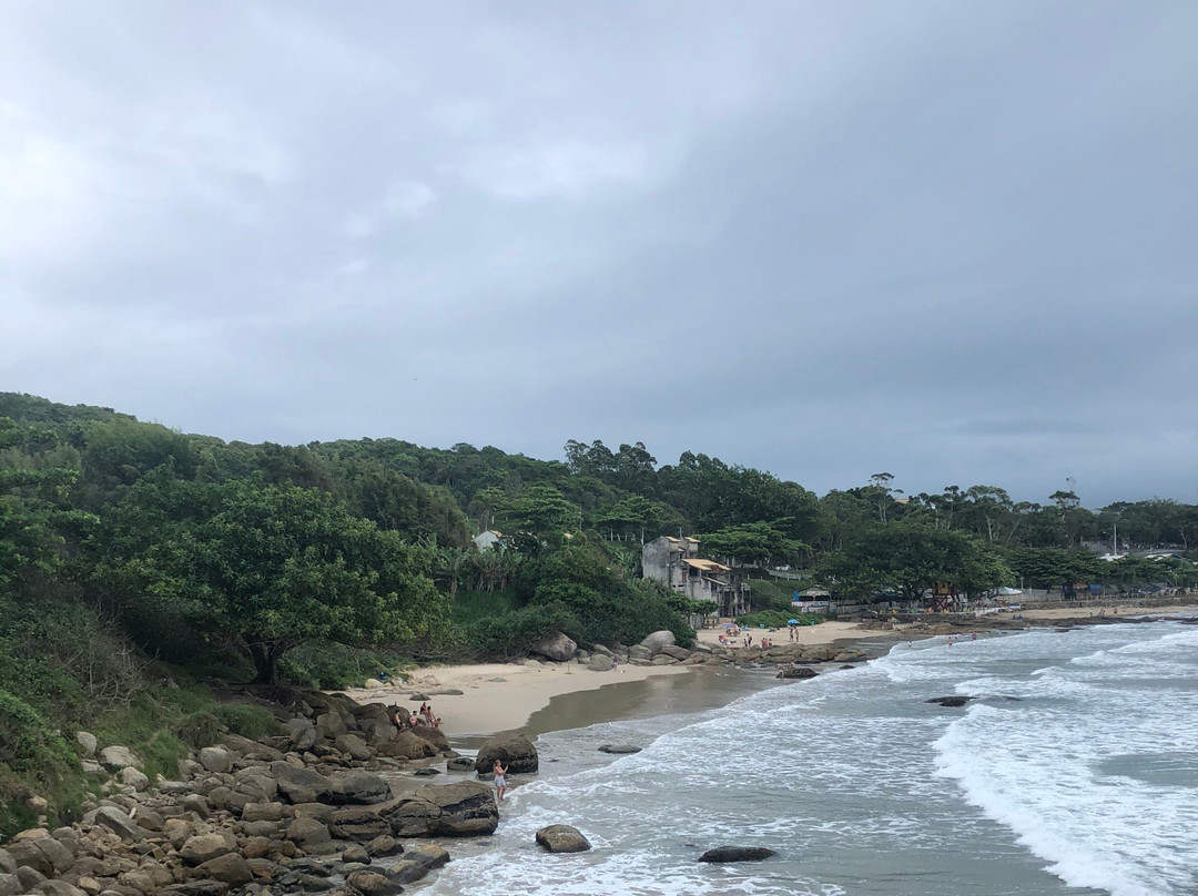 Praia do Retiro dos Padres ou Ingleses-Bombinhas必去景点