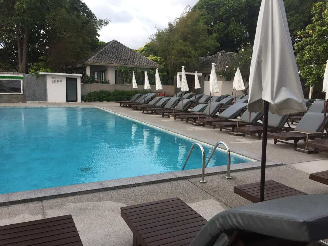 苏梅蜂巢酒店主图