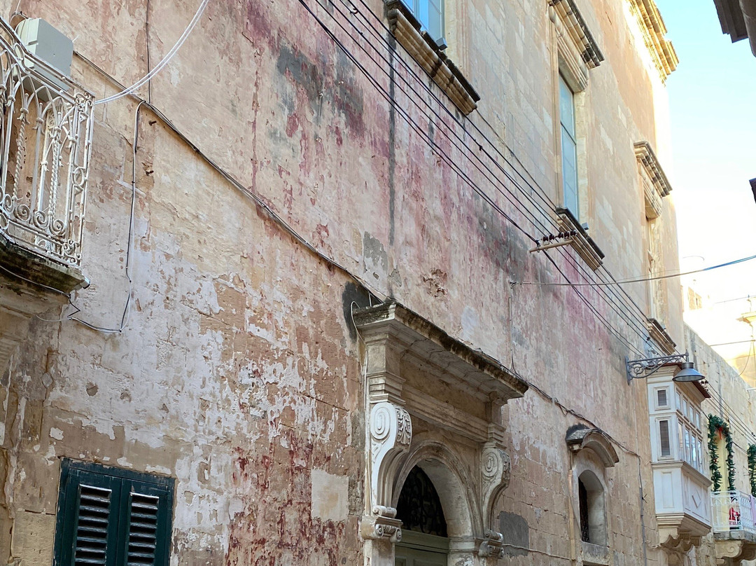 Auberge de France in Vittoriosa - Birgu-毕尔古必去景点
