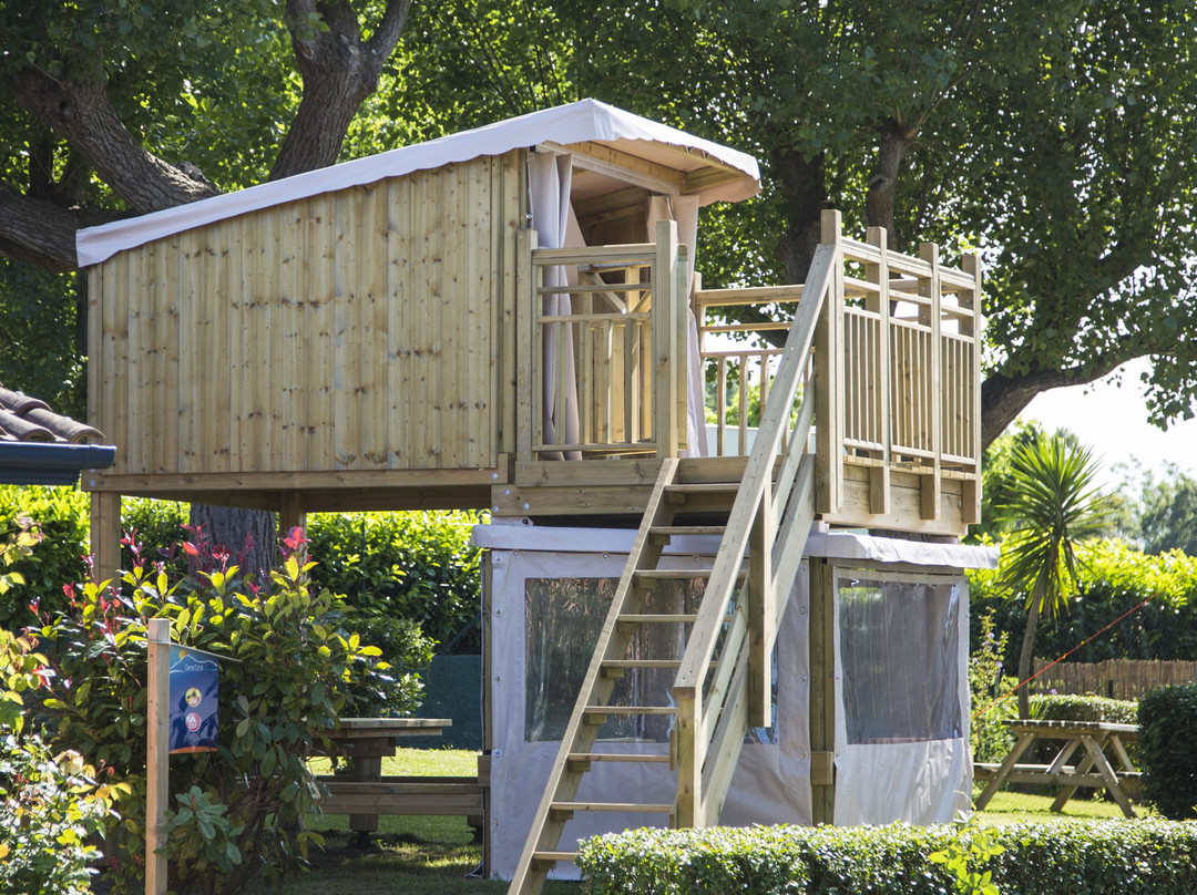 Camping Ametza