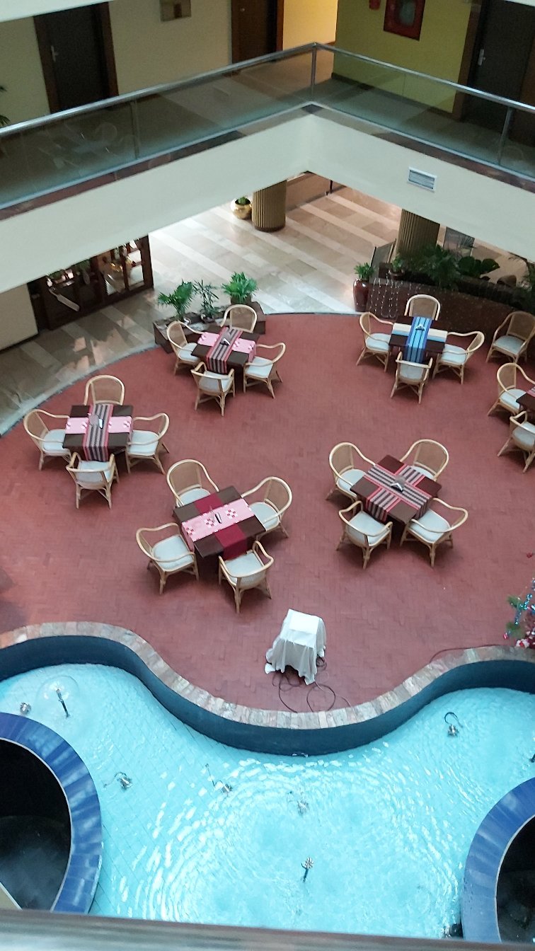 Rose View Hotel-餐饮