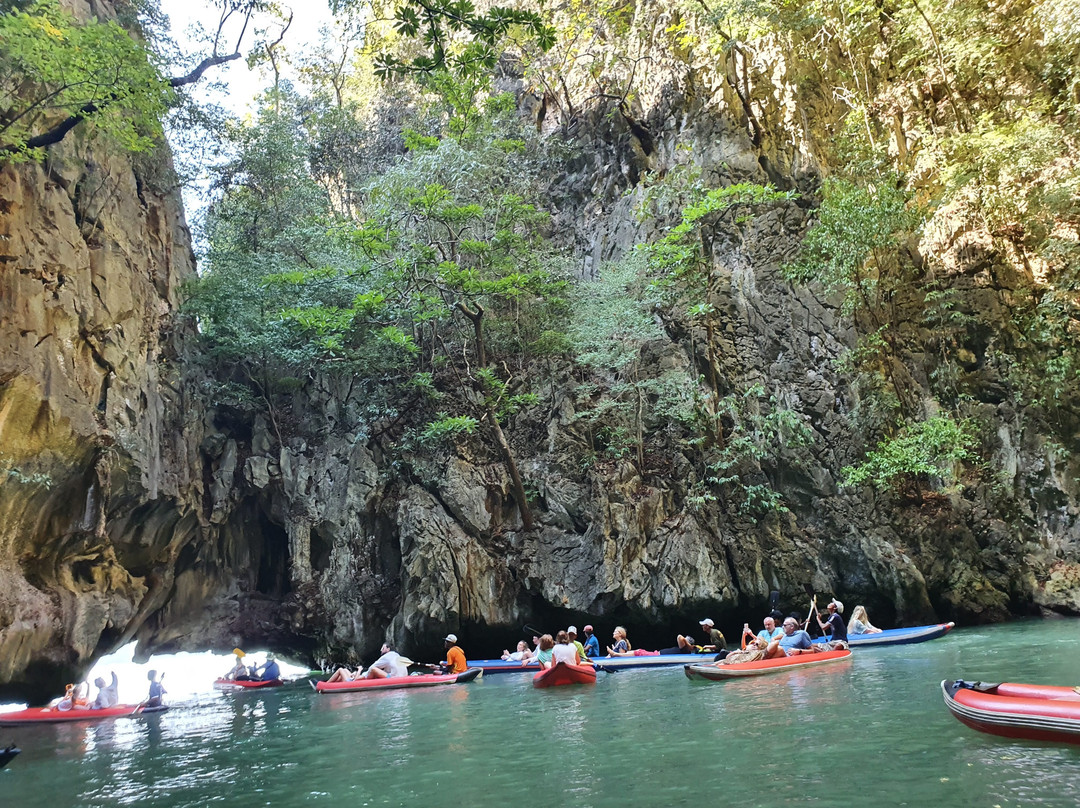 Mona Tours Khao Lak景点图片