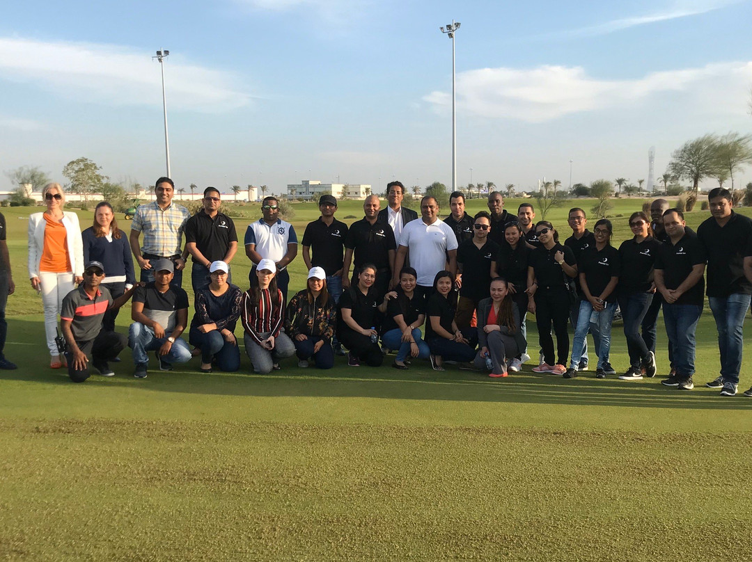 Education City Golf Club-多哈必去景点