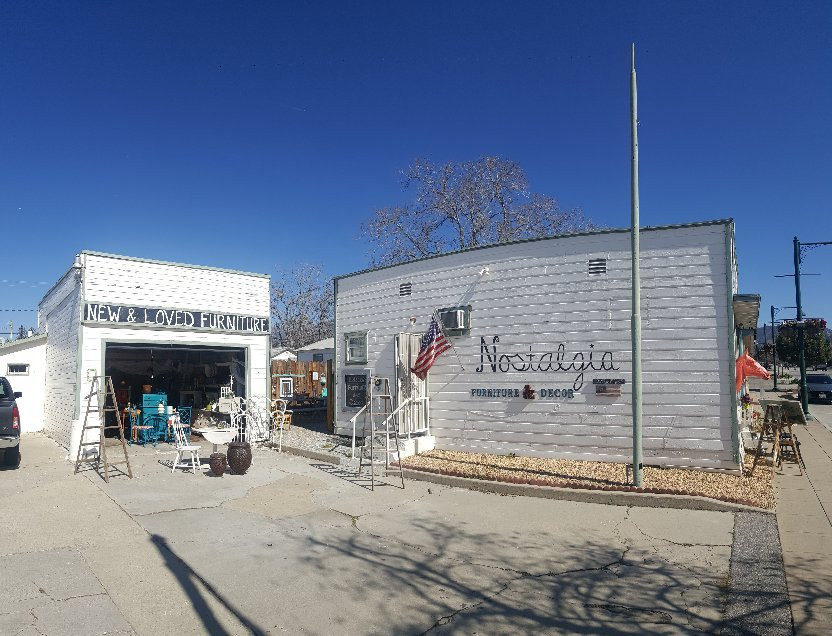 Nostalgia Furniture and Decor