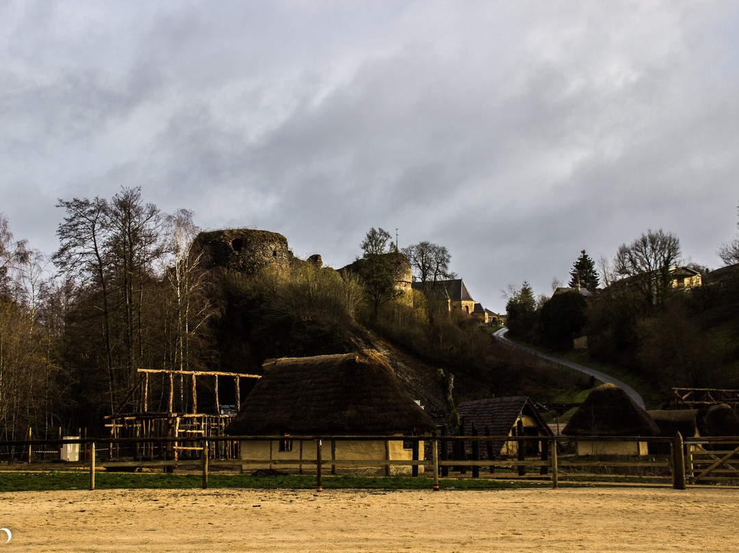 Chateau de Montcornet-Montcornet必去景点
