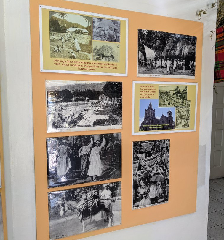 Roseau Museum-罗索必去景点