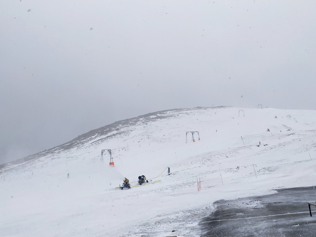 Kaimaktsalan Ski Center - Voras-埃泽萨必去景点