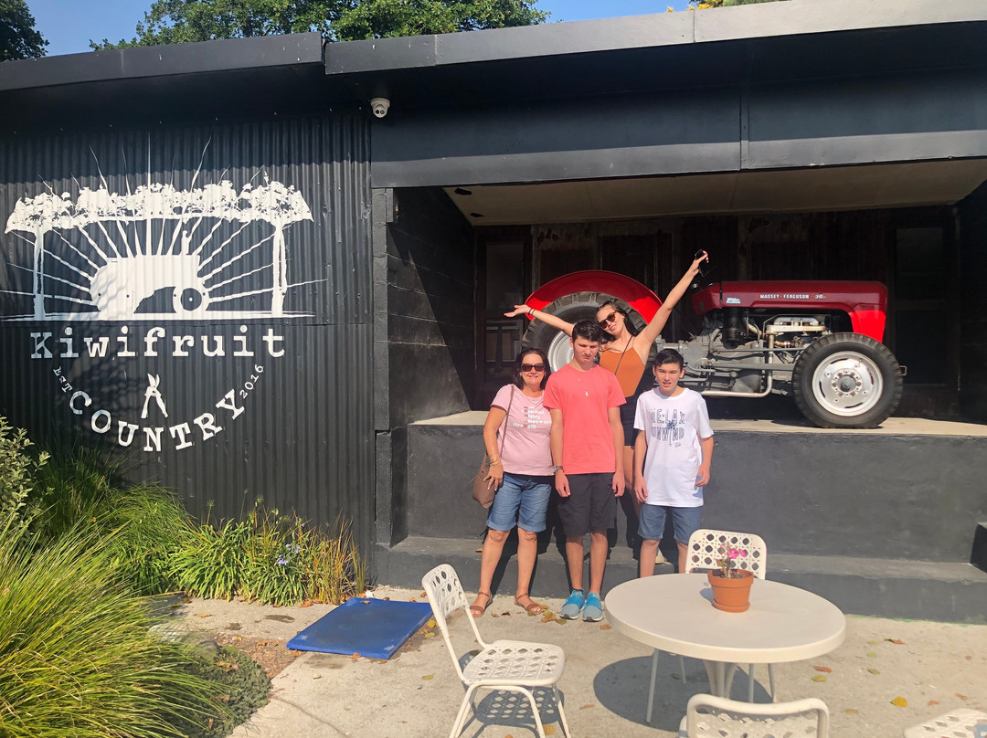 Kiwifruit Country-Paengaroa必去景点