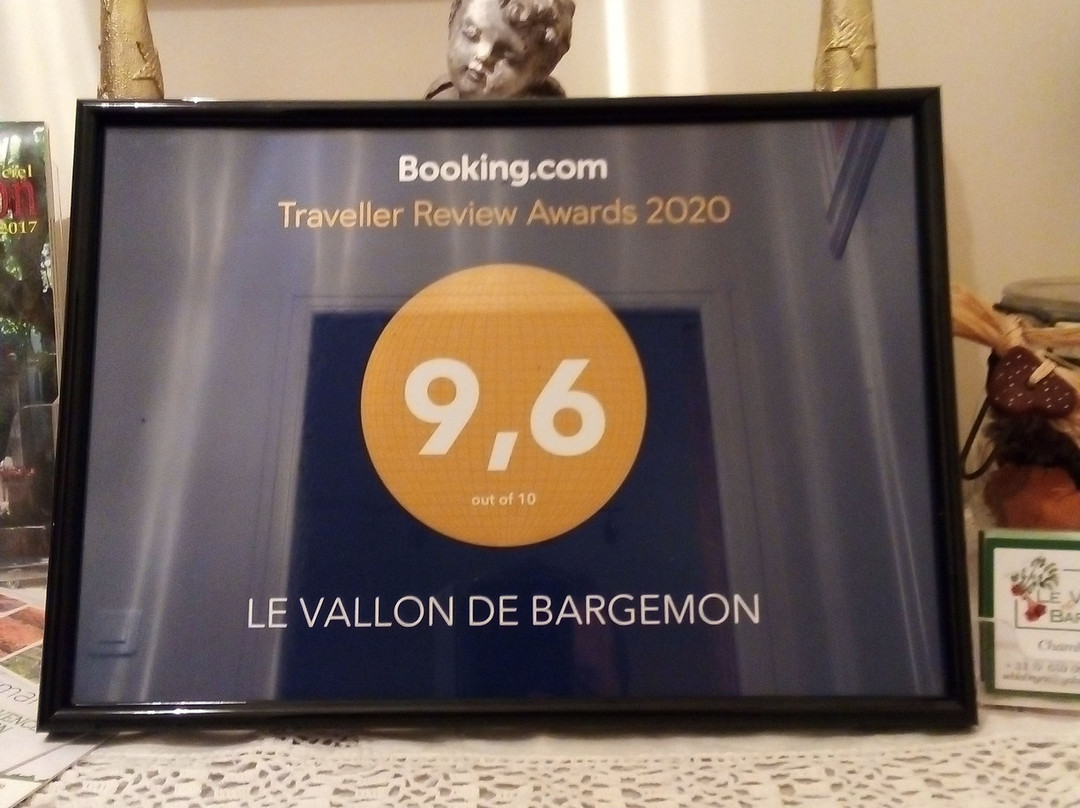 Le Vallon de Bargemon主图