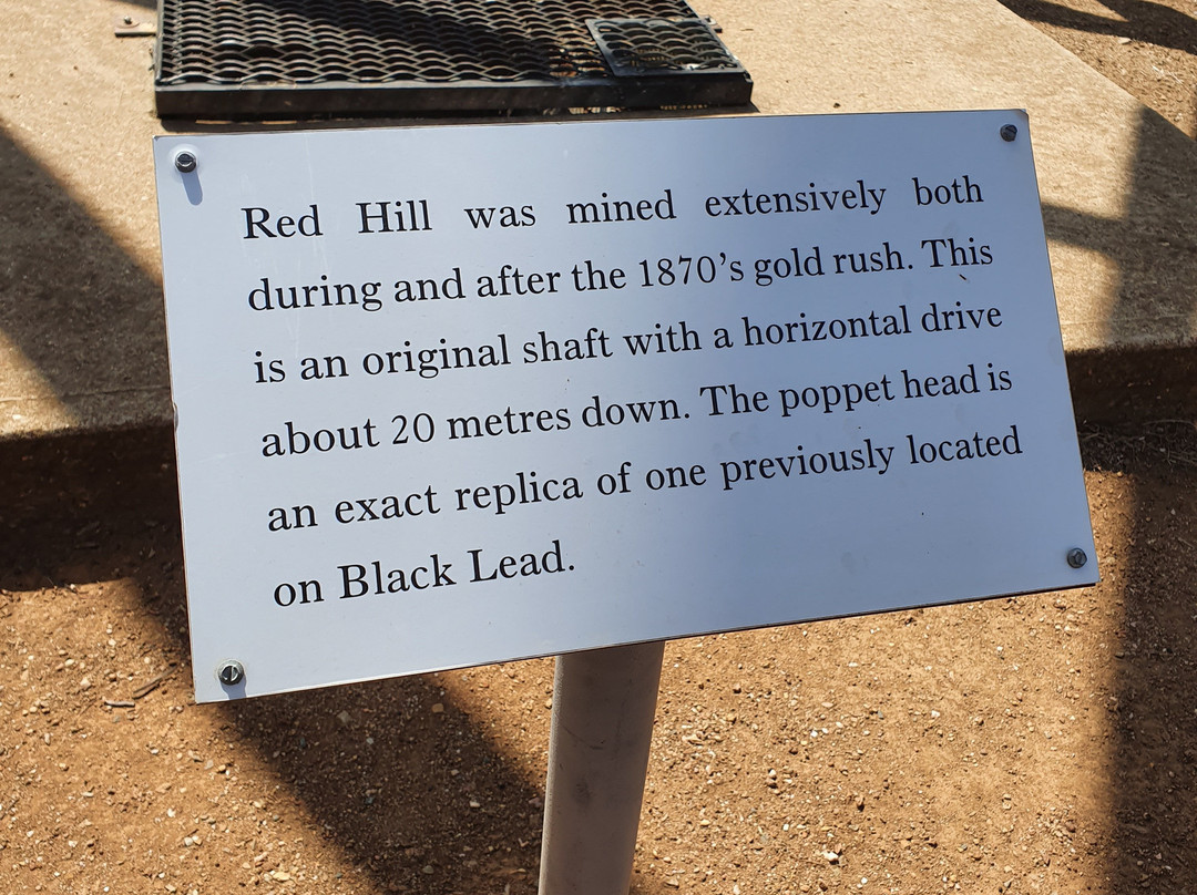 Gulgong Gold Experience-Gulgong必去景点