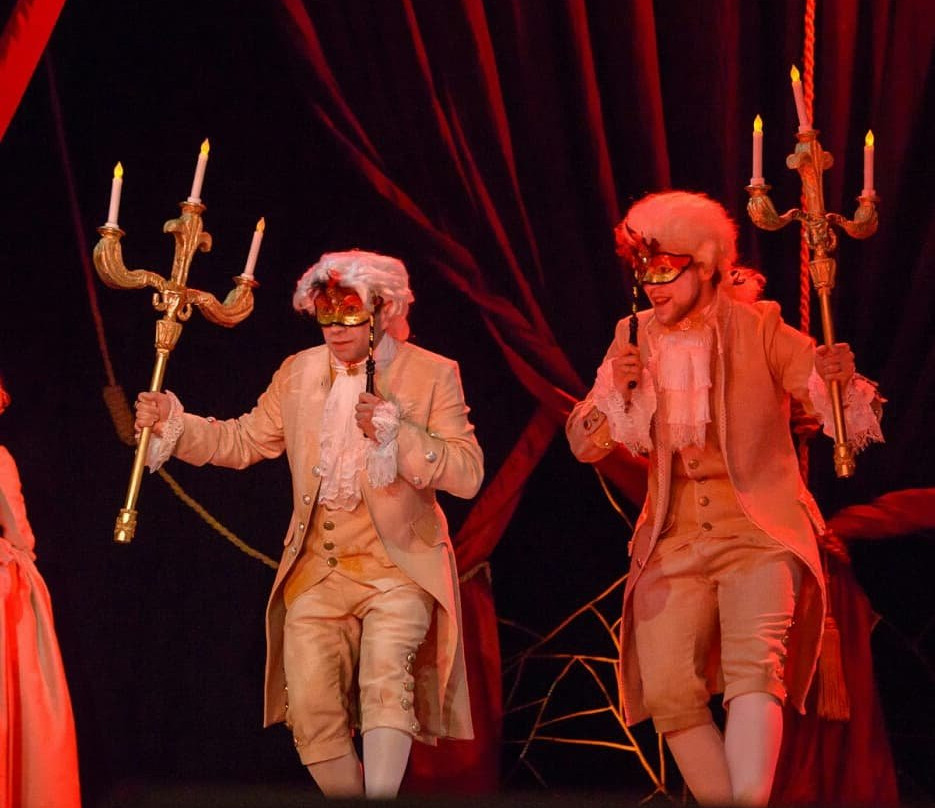 Magnitogorsk Opera and Ballet Theater-Magnitogorsk必去景点