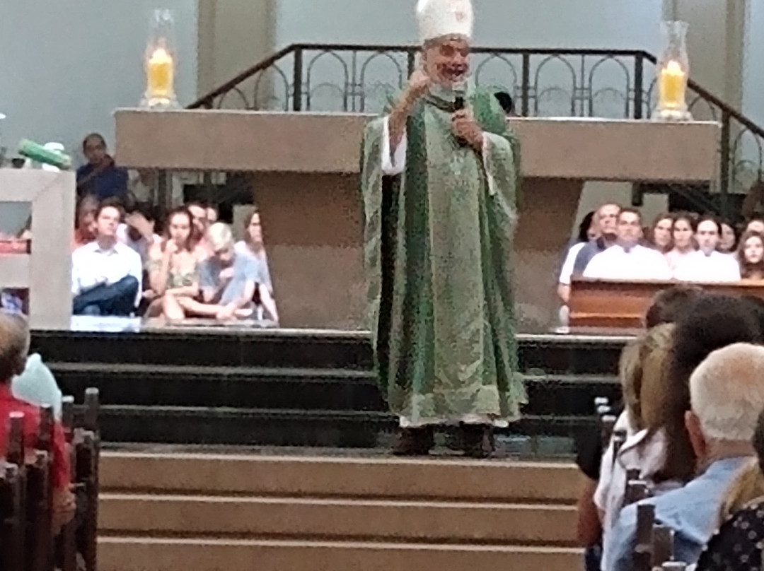 Catedral Sant'Ana-Botucatu必去景点