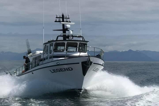 Saltwater Safari Company-苏厄德必去景点