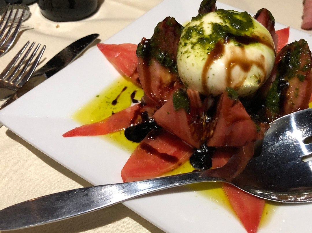 West Windsor Township餐馆和美食-Cafe Capuano