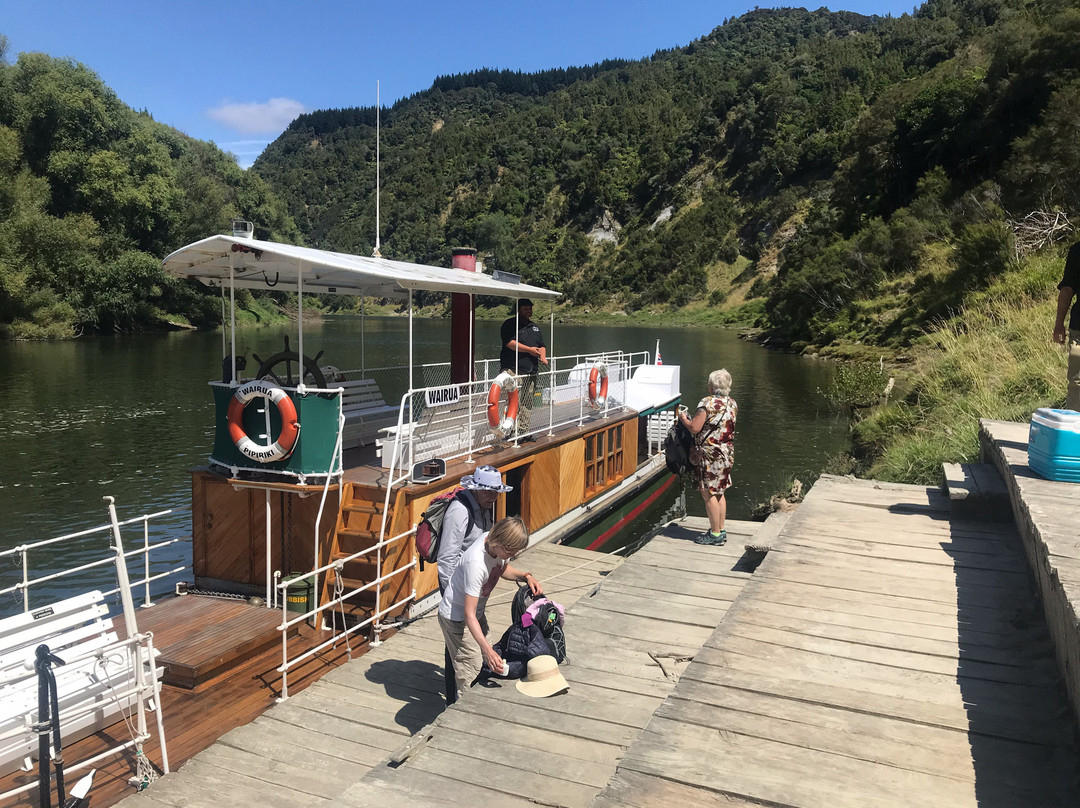 Motor Vessel Wairua-旺加努伊必去景点