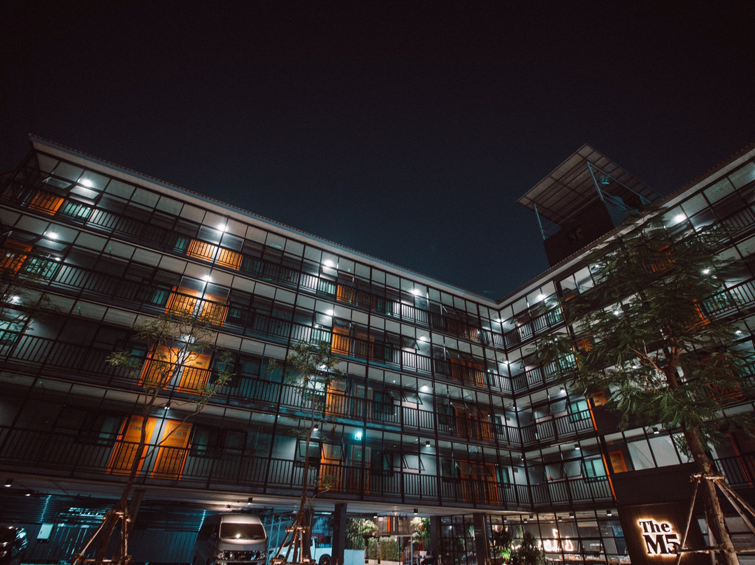 TheM5Residence主图