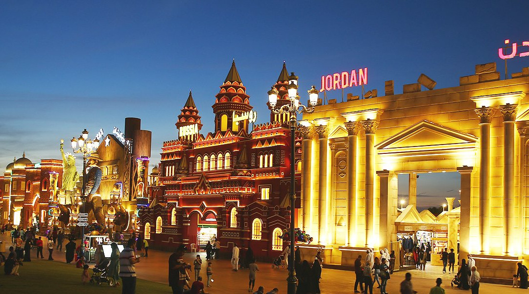 Dubai Explorers-迪拜必去景点