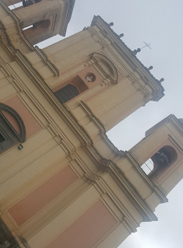 Basilica Concattedrale del Santo Sepolcro-Acquapendente必去景点