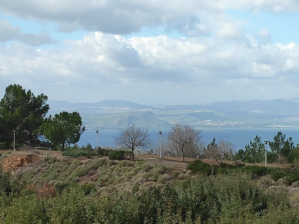 Susita (Hippos) Nature Reserve and National Park-Ein Gev必去景点