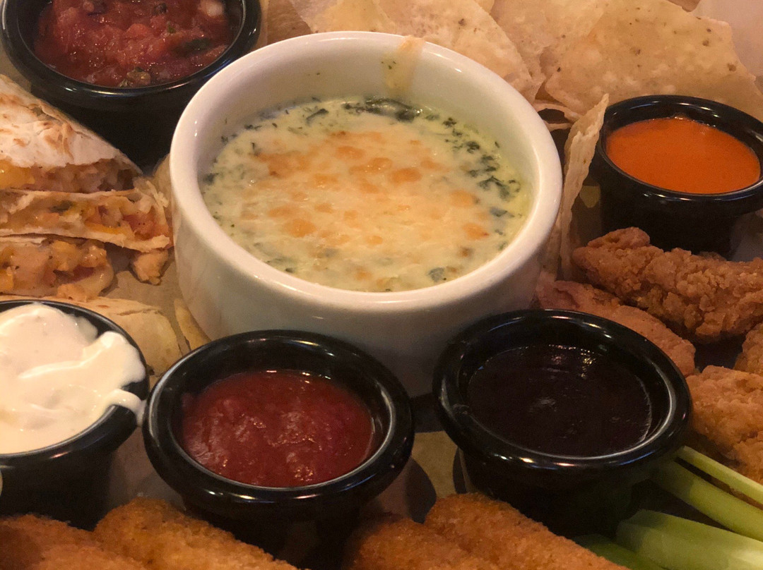 Applebees Bar and Grill