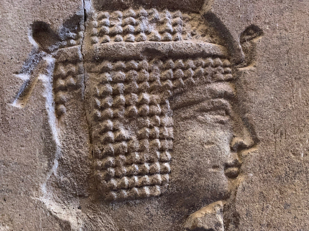 Temple of Wadi El-Sebua-阿布辛贝必去景点