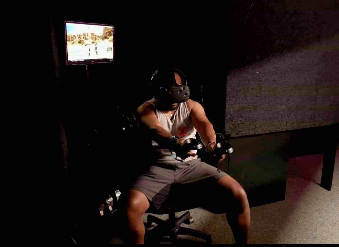 Virtual Reality Studio-奥克兰中心地区必去景点