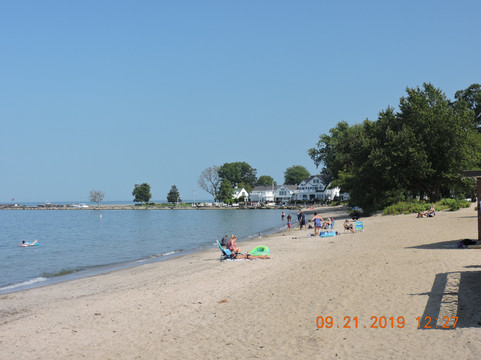 Vermilion Lighthouse-Vermilion必去景点