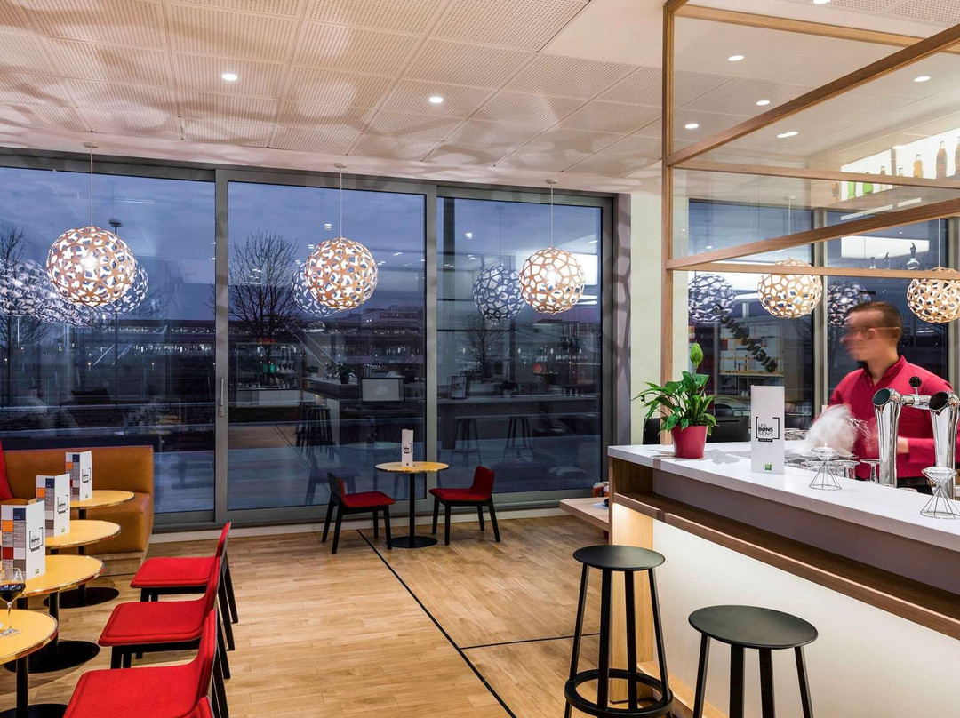 ibis Styles Guyancourt Versailles主图