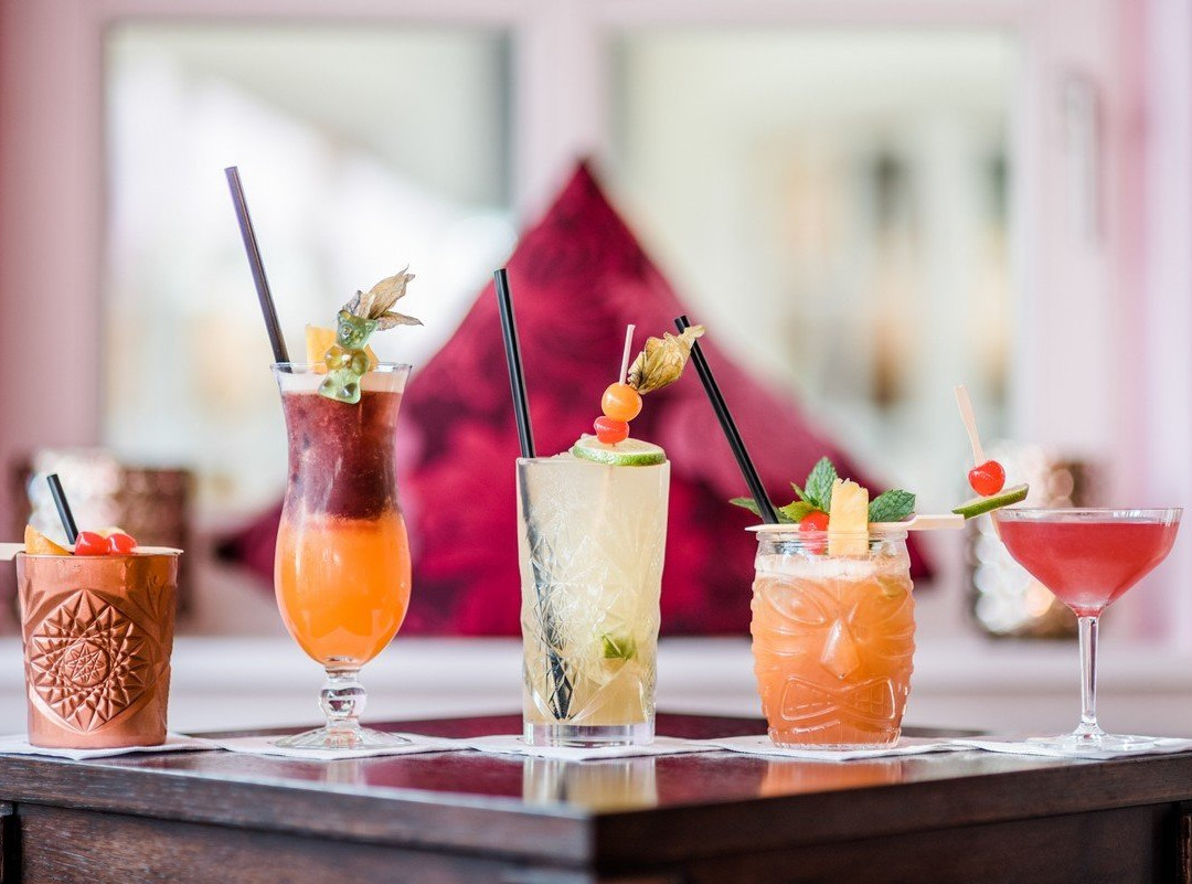 Wolbergs Bar-Lounge-Norden必去景点