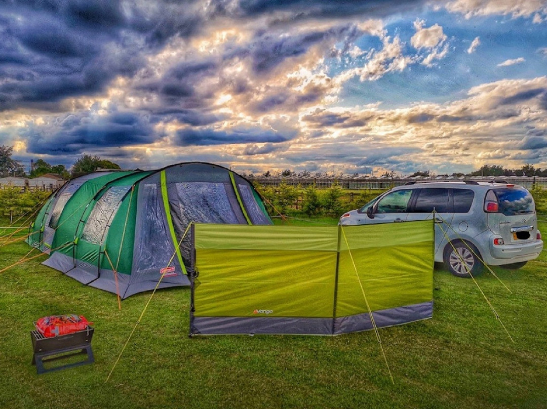 Apple Blossom Caravan & Camping Park