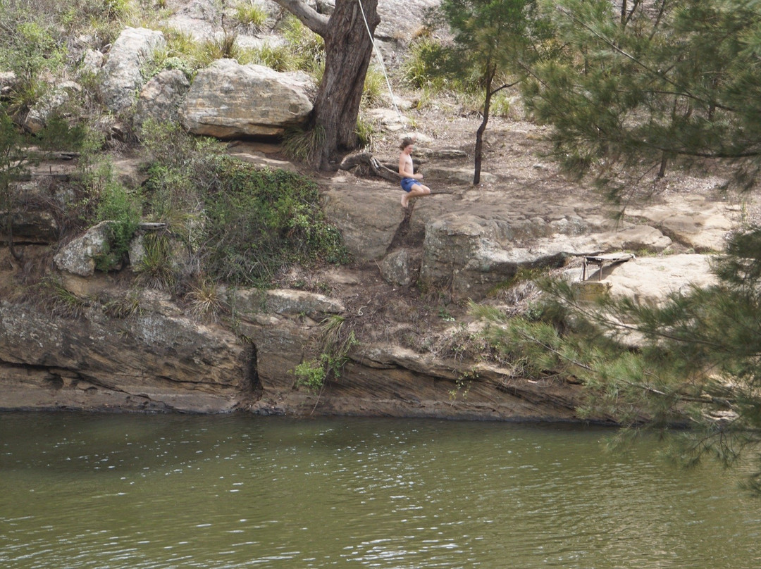 Berrima River Walk景点图片