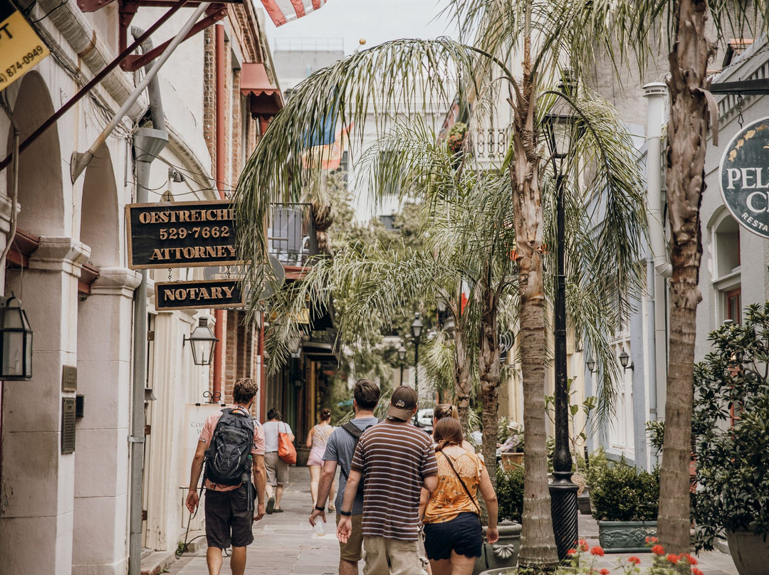 Walks-新奥尔良必去景点