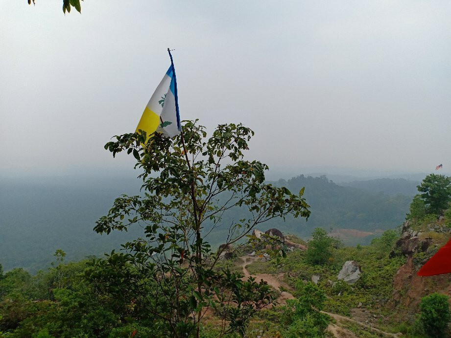 Bukit Mor-Parit Jawa必去景点