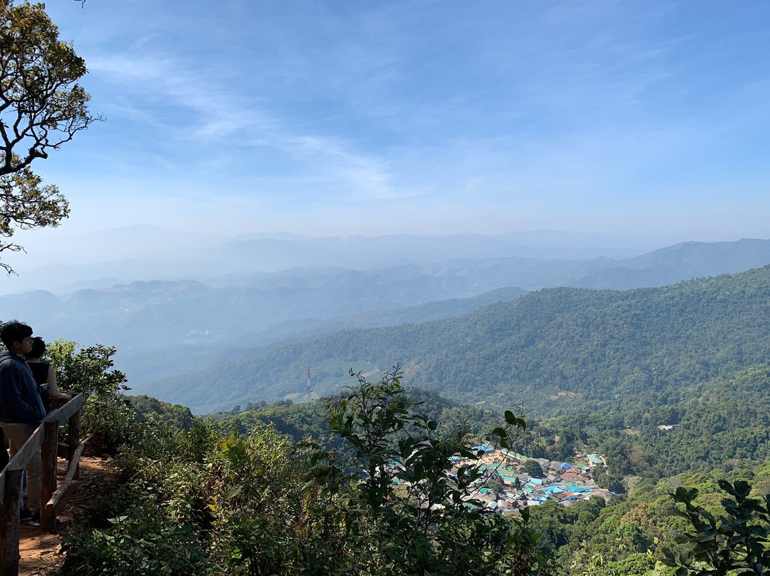 Doi Pui View Point