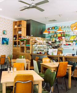 The Pantry On Egmont餐厅图片