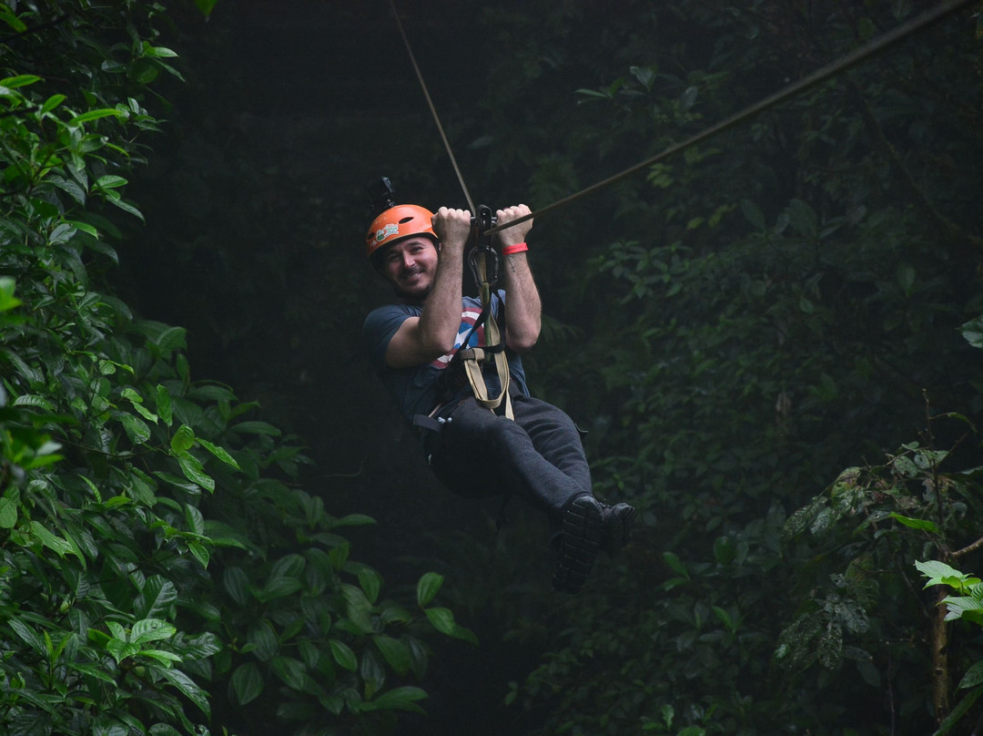 Parque Aventura San Luis-圣拉蒙必去景点